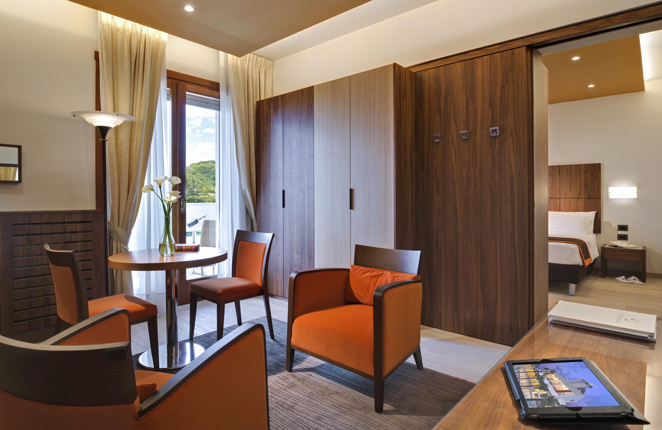 Continental Terme Hotel Montegrotto Terme Kültér fotó