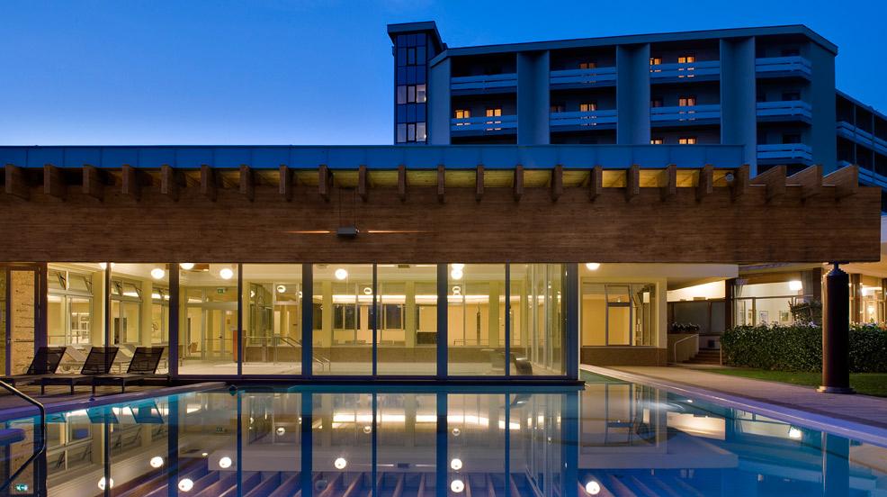 Continental Terme Hotel Montegrotto Terme Kültér fotó